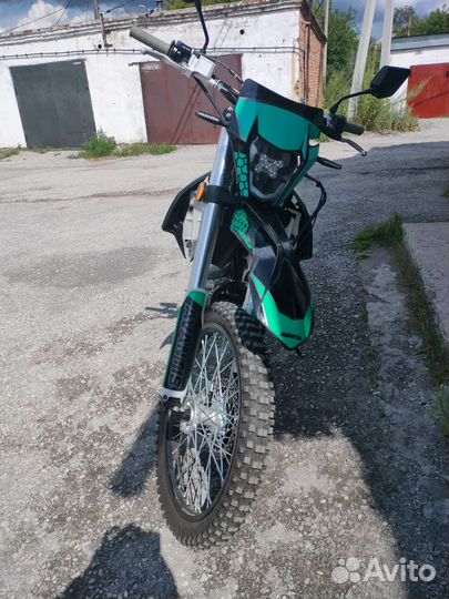 Avantis (Авантис) A7 (CB250 - F/172FMM - 3A)