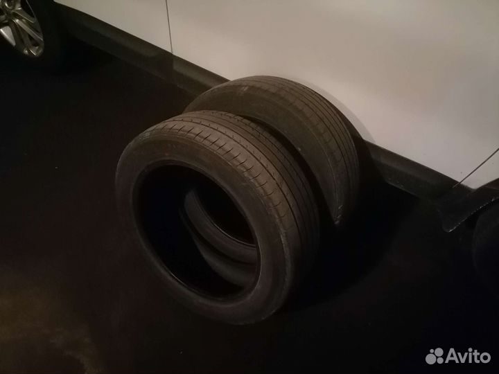 Yokohama dB Decibel E70 215/55 R17