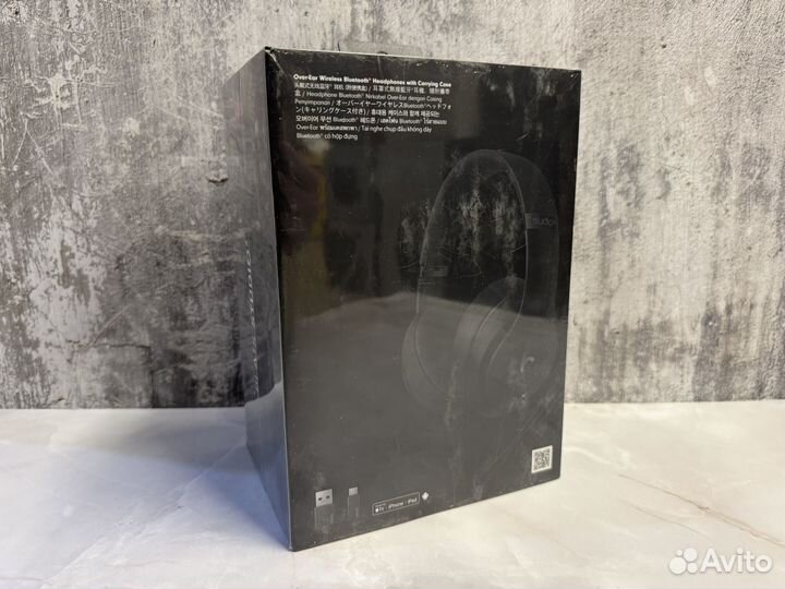 Беспроводные наушники Beats Studio 3, Matte Black