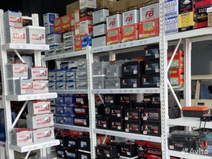 Аккумулятор furukawa 80 оп