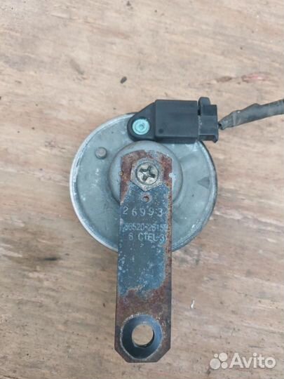 Сигнал звуковой Toyota Estima 3 AHR20W 2008