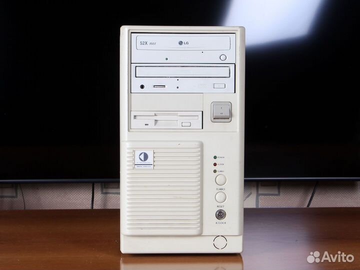 Корпус KT Technology. Формат AT