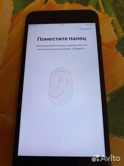 iPhone 7 plus 128 GB