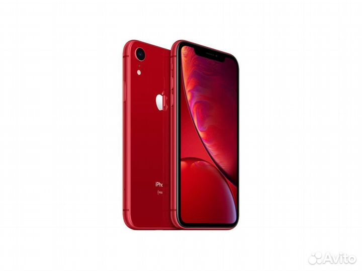 iPhone Xr, 128 ГБ