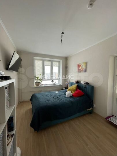 3-к. квартира, 67,8 м², 12/15 эт.