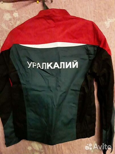 Костюм рабочий