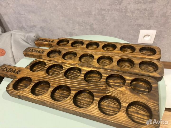 Подставка для бокалов