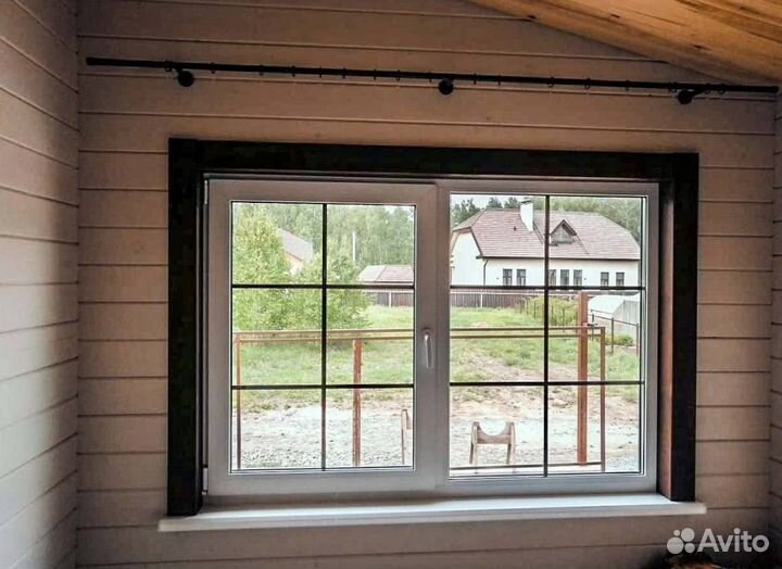 Пластиковые окна на заказ