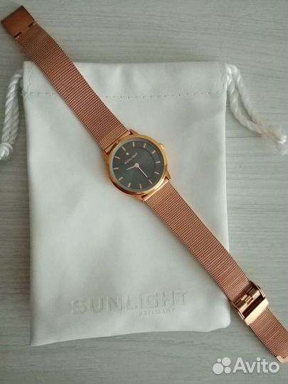 Часы Sunlight новые