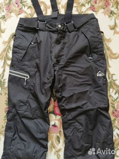 Брюки mckinley для лыжного спорта и сноубординга