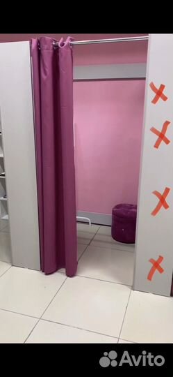 Примерочная кабина
