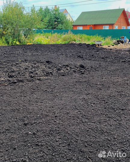 Чернозем с доставкой