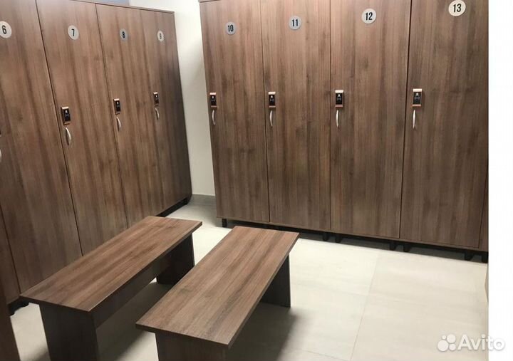 Мебельные электронные Ozlocks замки для финтес-клу