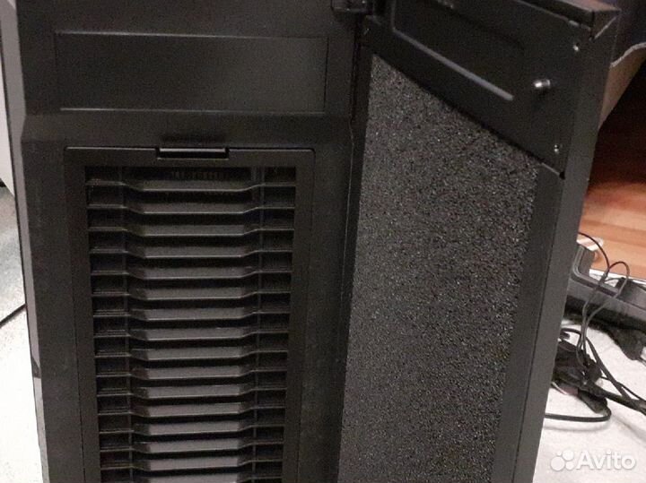 Cooler master Silencio s600