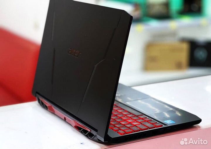 Игровой ноутбук Acer Nitro 5 / RTX 3050