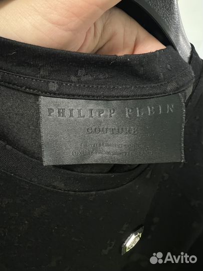 Платье футболка