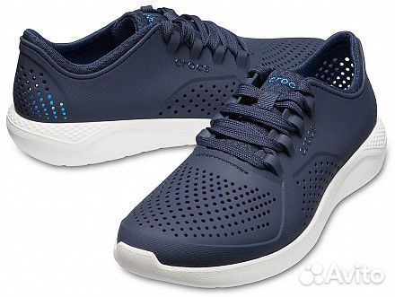 Кроссовки Crocs Lite Ride Pacer - 3 цв.- 40 - 47 р