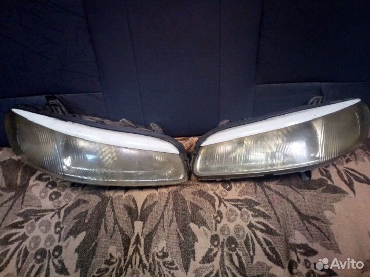 Фара передняя Opel Omega B