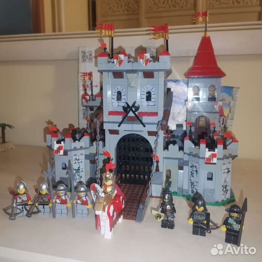 Lego 7946 castle kingdoms