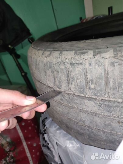 Nokian Tyres Hakka Blue SUV 235/55 R18 100V