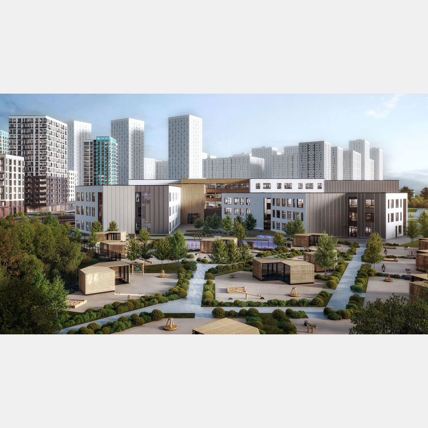 2-к. квартира, 47,1 м², 16/17 эт.