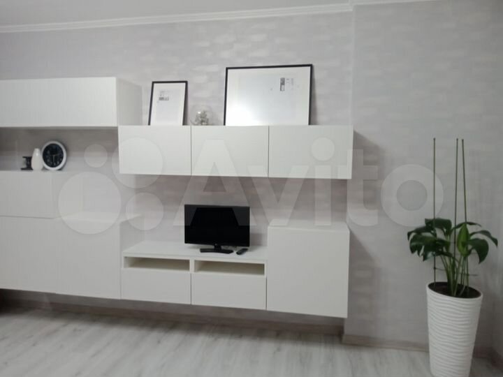 2-к. квартира, 45 м², 2/4 эт.
