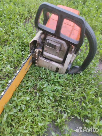 Бензопила штиль 180