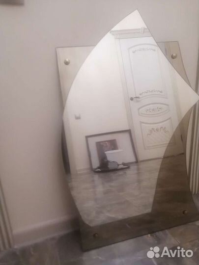 Зеркало в ванную