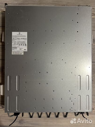 Новый Коммутатор Cisco C9500-16X-A