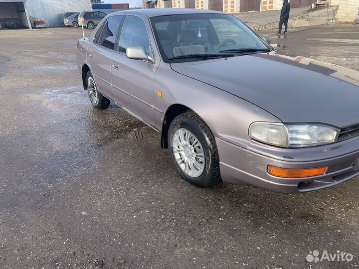 Toyota Camry 2.2 МТ, 1995, 315 587 км