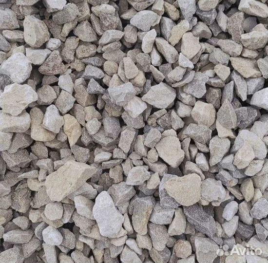 Щебень известняковый 5-20