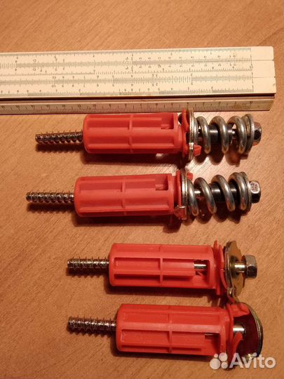 Транспортировочные болты