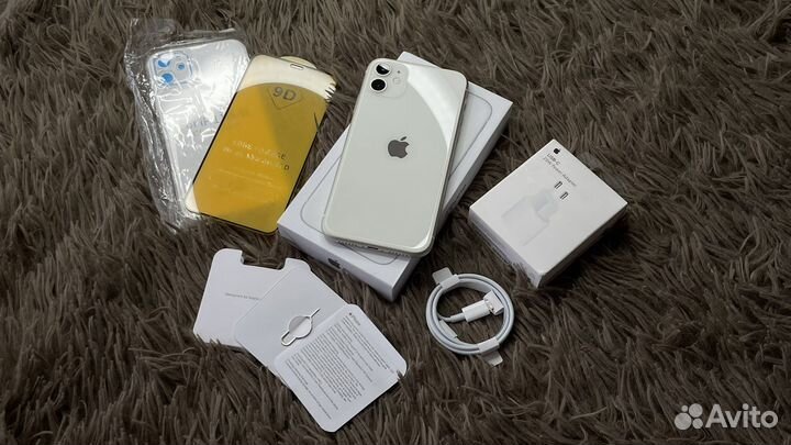 iPhone 11, 128 ГБ