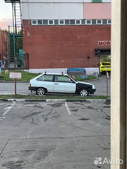 ВАЗ 2108 1.3 МТ, 1987, 100 000 км