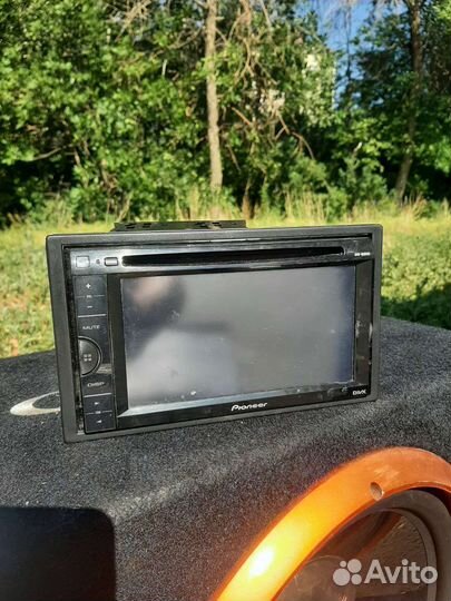 Магнитола 2 din pioneer