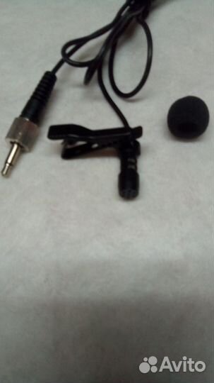 Петличные микрофоны