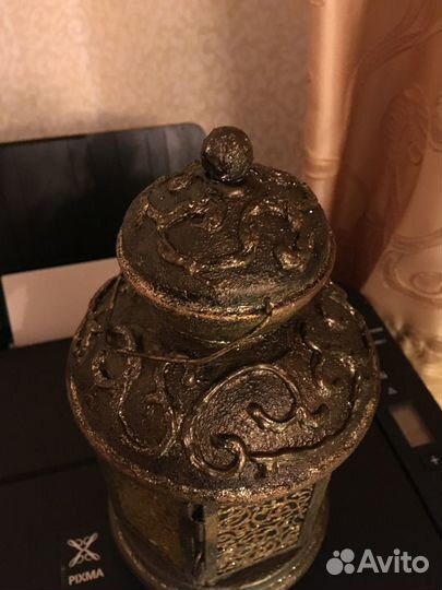 Фонарики декоративные