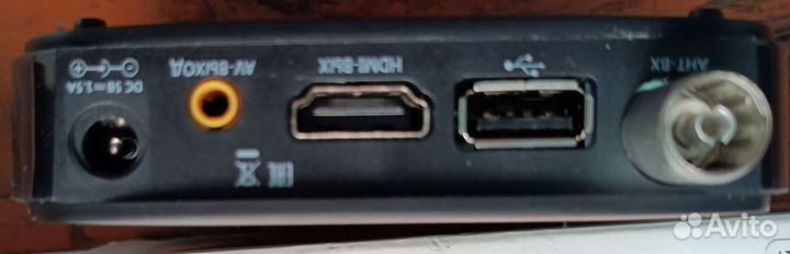 TV приставка