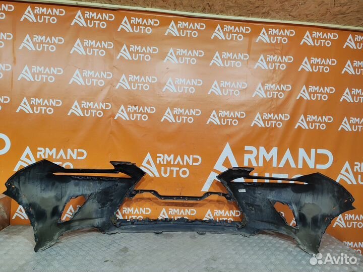 Бампер передний Lexus Nx 1 2017-2021