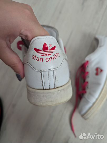 Кеды adidas stan smith оригинал