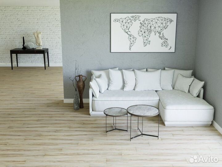 Кварцвиниловая плитка