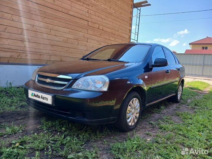 Chevrolet Lacetti 1.4 МТ, 2012, 197 000 км