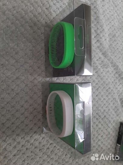 Фитнес браслет Razer Nabu X
