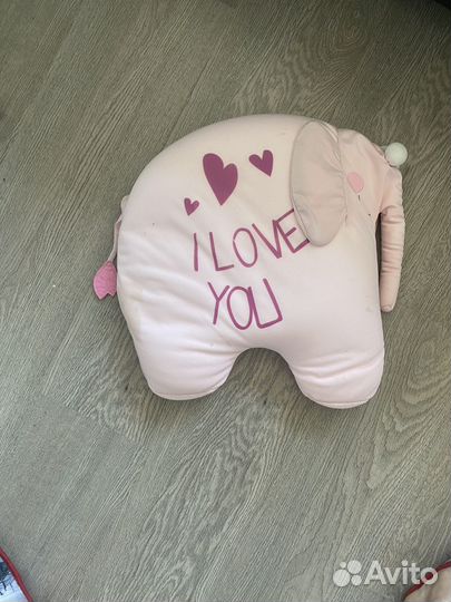 Подушка антистресс отдам