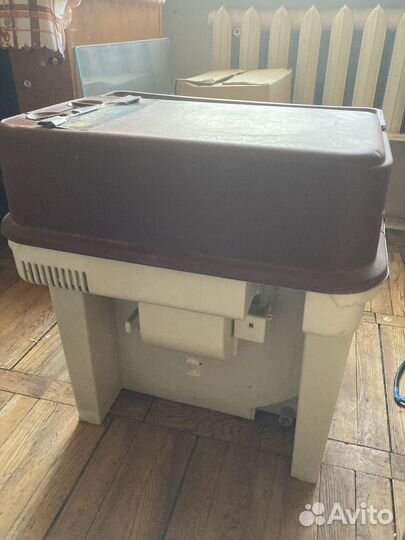 Стиральная машина элита