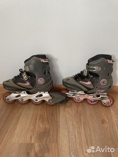 Ролики детские laser 32-36