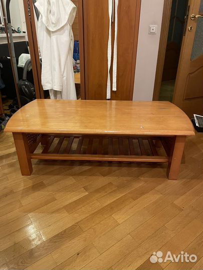 Журнальный столик бу