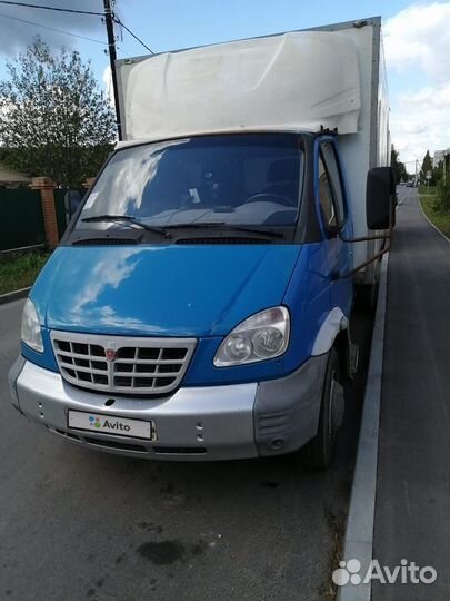 ГАЗ Валдай, 2012