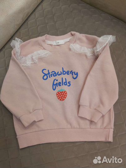 Кофта для девочки