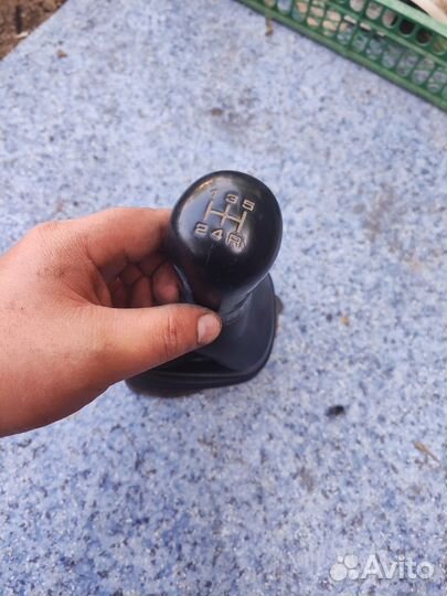 Ручка кпп Mazda 323 BA